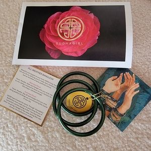 Set of 3 BudhaGirl Bracelets